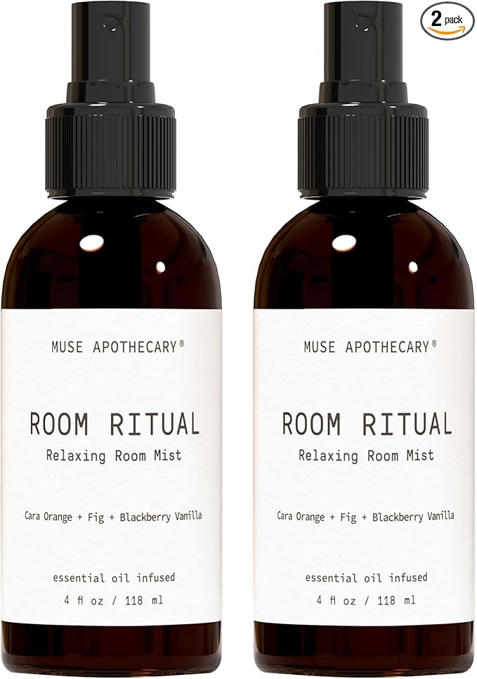 Muse Apothecary Room Ritual by MuseApothecary
