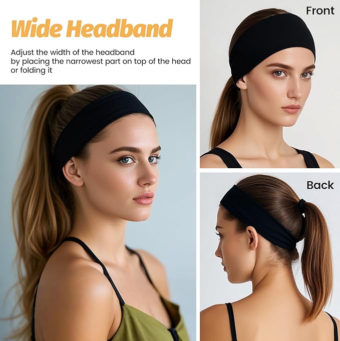 Headbands for Women - Image 4