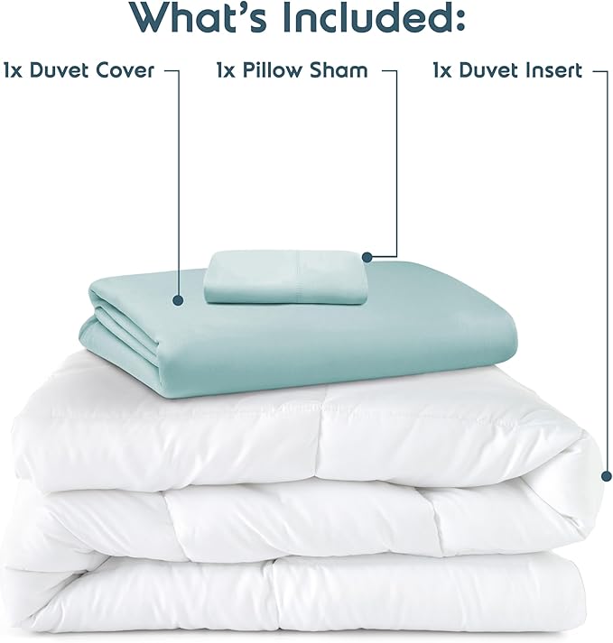 Nestl Twin Duvet Cover Set - Image 2