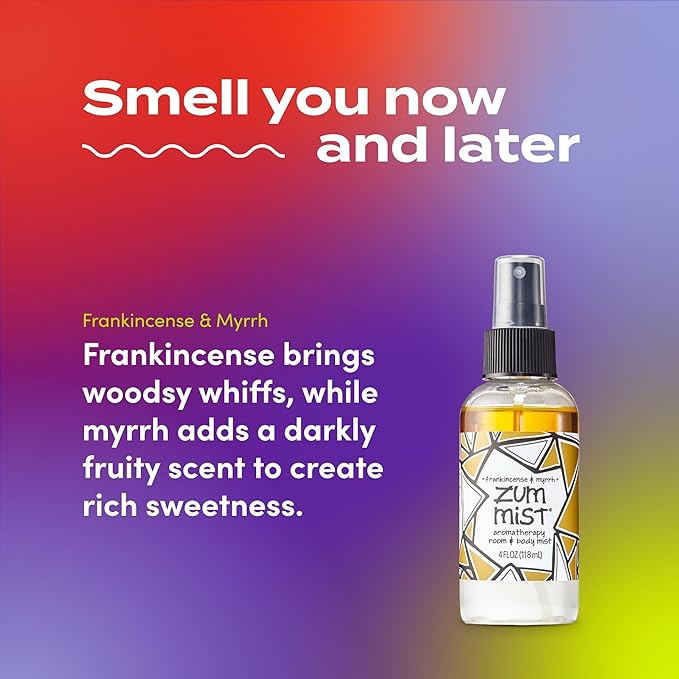 Indigo Wild Zum Mist Room & Body Spray - Image 3