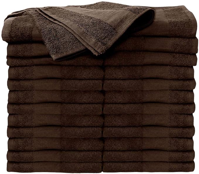 ForPro Professional Collection Premium Bleach Tough Salon Towels, 100% Cotton by ForProProfessionalCollection