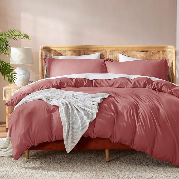 Nestl King Duvet Cover Set by Nestl