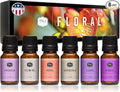 P&J Trading Fragrance Oil Floral Set | Violet, and Gardenia Candle Scents by PJTrading