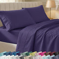 California Design Den Soft Full Size Cotton Sheet Sets, 400 TC Good by CaliforniaDesignDen