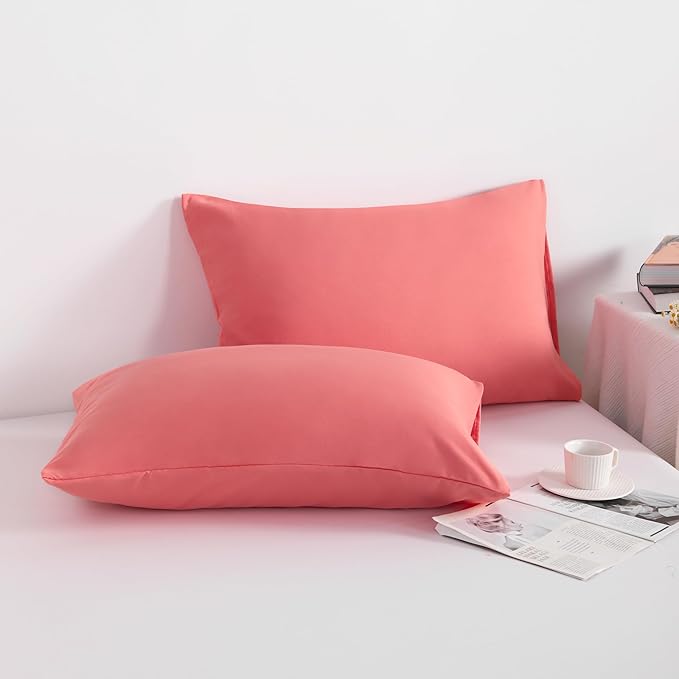 NTBAY Standard Pillowcase Set - Image 2