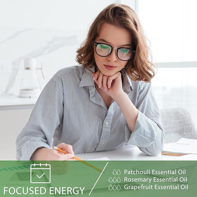 PHATOIL 3.38FL.OZ Rosemary Essential Oil, - Image 3