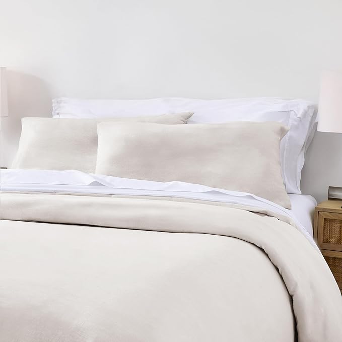 California Design Den Oversized King Duvet Cover Set by CaliforniaDesignDen