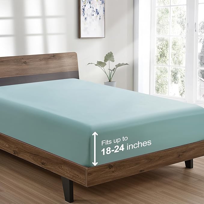 FreshCulture King Fitted Sheet Only by FreshCulture