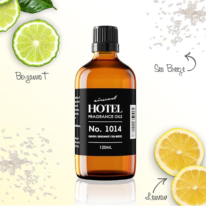 AirScent Hotel Diffuser Oil No. 1014 - Image 4