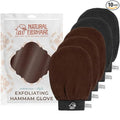 Natural Elephant Exfoliating Hammam Glove by NaturalElephant
