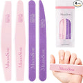 MelodySusie Nail File Kit, Professional Nail Art Manicure Pedicure Supplies by MelodySusie