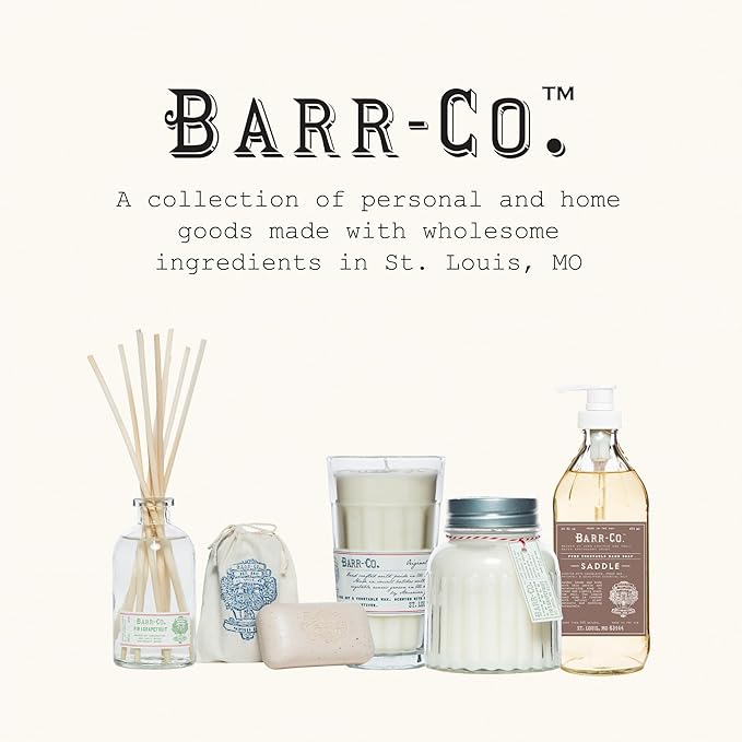 Barr-Co. Original Scent Fine Hand Made Bath Salts, Vanilla Coconut Bath Salts - Image 5