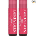 Burt's Bees Lip Tint Balm with Long Lasting 2 in 1 Duo Tinted Balm Formula by BurtsBees