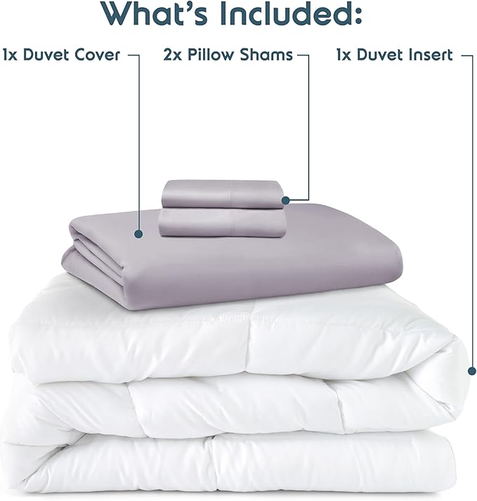 Nestl Full Duvet Cover Set - Image 2