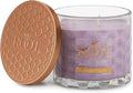 Root Candles Scented Candles Honeycomb Glass Premium Handcrafted Beeswax Blend by RootCandles