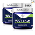 FOOT CURE Tea Tree Oil Balm – Moisturizer by FOOTCURE