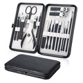 Professional Stainless Steel Nail Clipper Travel & Grooming Kit Nail Tools by KeibyCitom