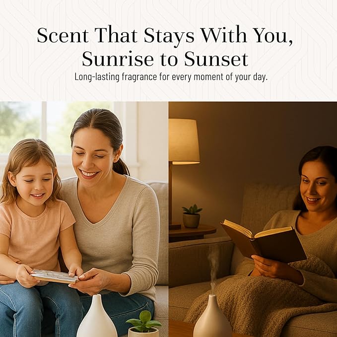 P&J Trading Fragrance Oils for Diffusers for Home Cozy Home Set Fragrance - Image 6