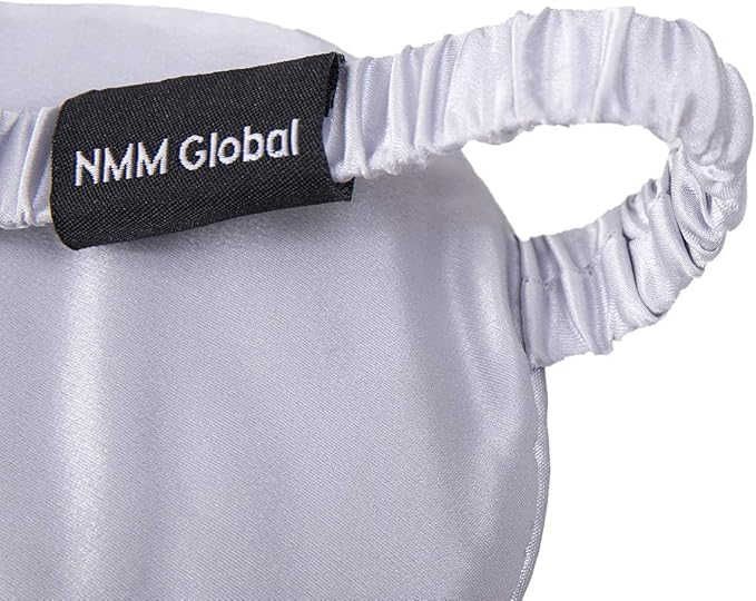Mulberry Natural Silk Sleep Mask - Image 3