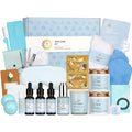 30pcs Mother's Day Gifts, Spa Gift Basket Set, Ylang Facial Skin Care Set by RAROSAACCA