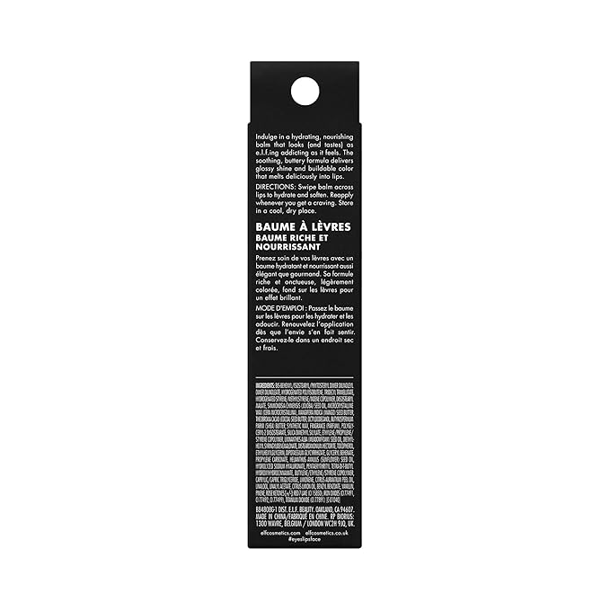 e.l.f. Glow Reviver Melting Lip Balm, Hydrating Tinted Lip Balm - Image 10