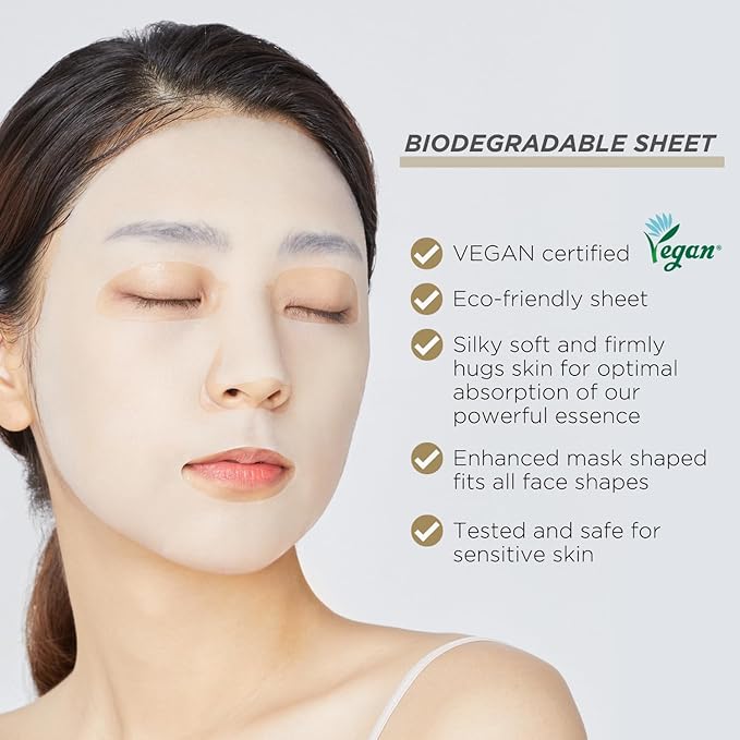 Mediheal Best Korean Sheet Mask - Image 4