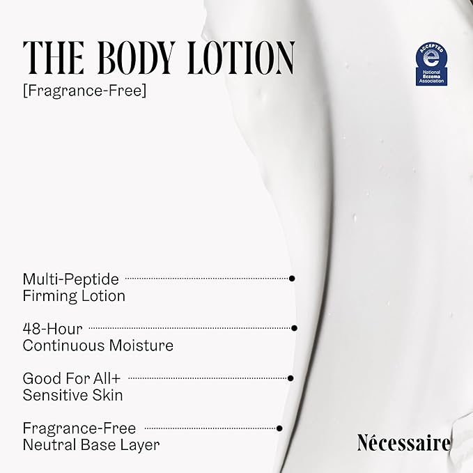 Nécessaire The Body Lotion Fragrance-Free - Image 3