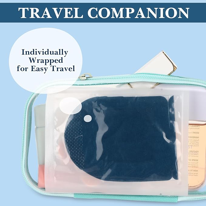 100 Pcs Disposable Steam Eye Mask Bulk - Image 7