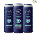 NIVEA MEN Fresh Wave Body Wash by NIVEAMen