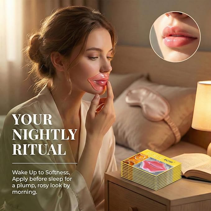 30PCS Moisturizing Lip Mask - Image 7