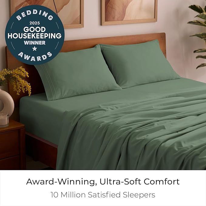 Mellanni Queen Sheets Set - Image 2