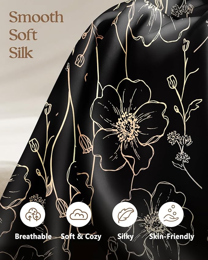 Miss Adola 2 Pack Silk Pillowcase - Image 3