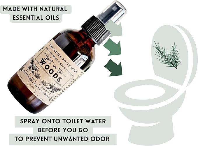 Stocking Stuffer Funny Toilet Spray - Image 3