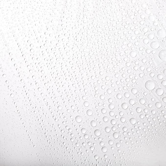 Okllen 100 Pack Disposable Plastic Sheeting - Image 7