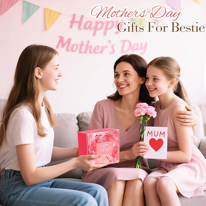 Bestie Gifts for Women: Eletorot BEST-TEA Friendship Gift for Best Friend Female - Image 9