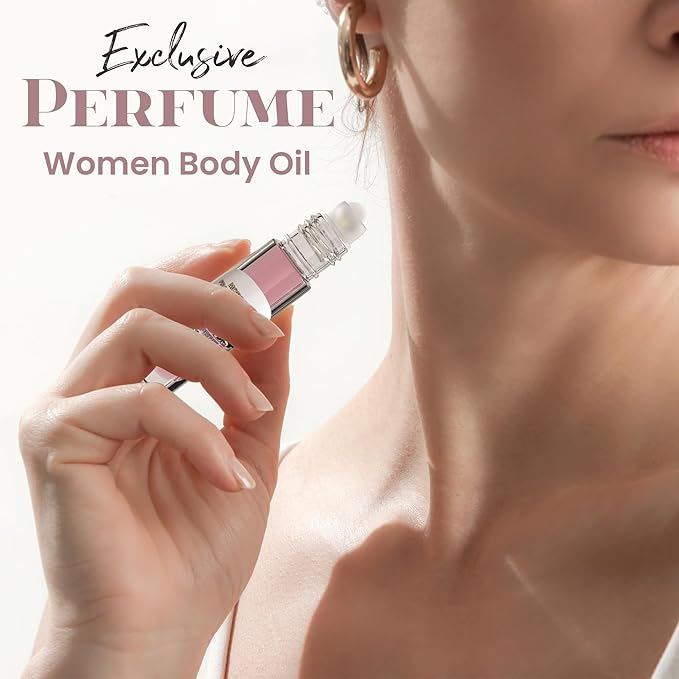 MOBETTER FRAGRANCE OILS Liquid Candy Kisses Women Perfume Body Oil - Image 7