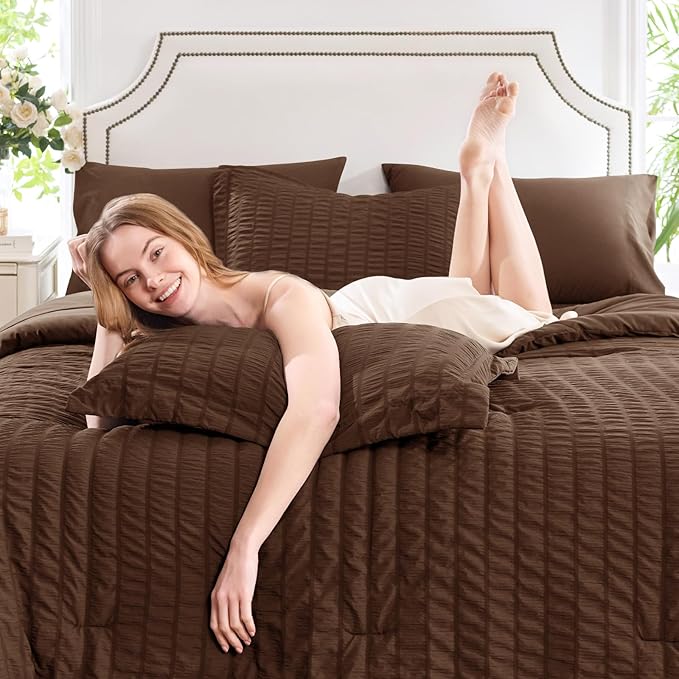 CozyLux Full Size Comforter Sets - Image 8