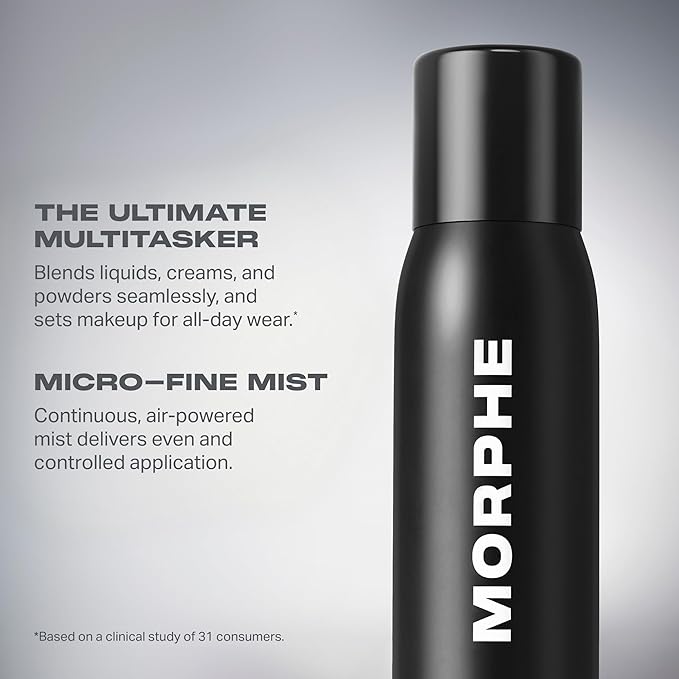 Morphe Continuous Setting Mist - Image 3