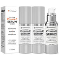 Super Vitamin C Serum for Women Over 70: Niacinamide, Vitamin C, Hyaluronic Acid by HealthyDerm