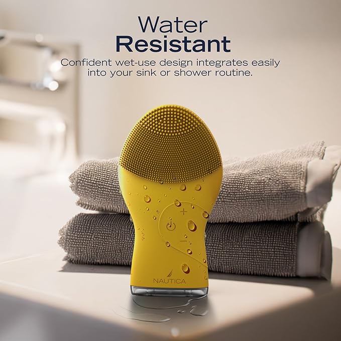 Nautica PC120 Facial Cleansing Brush Made - Image 2