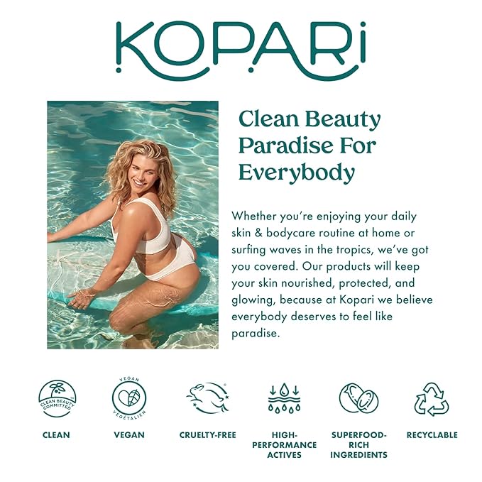 Kopari Golden Aura Body Oil - Image 7