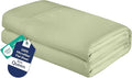 Royale Linens Queen Flat Sheet by ROYALELINENS