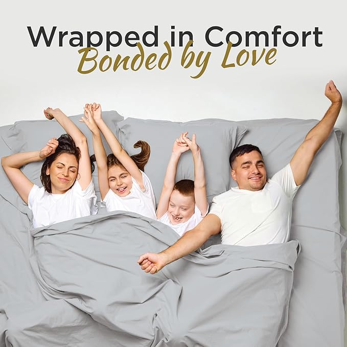 Micro Fiber 2 Twin XL Fitted Bed Sheets 1800 Ultra Soft and Comfy - Image 7