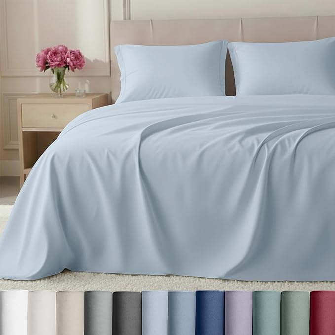 California Design Den King Sheet Set by CaliforniaDesignDen