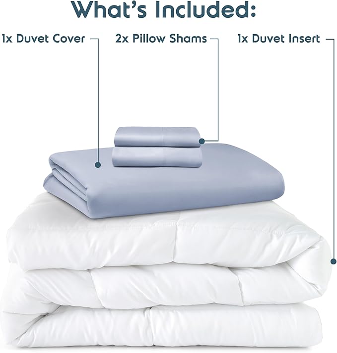 Nestl Queen Duvet Cover Set - Image 2