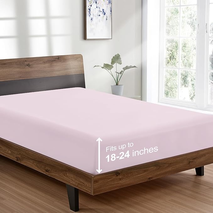 FreshCulture King Fitted Sheet Only by FreshCulture