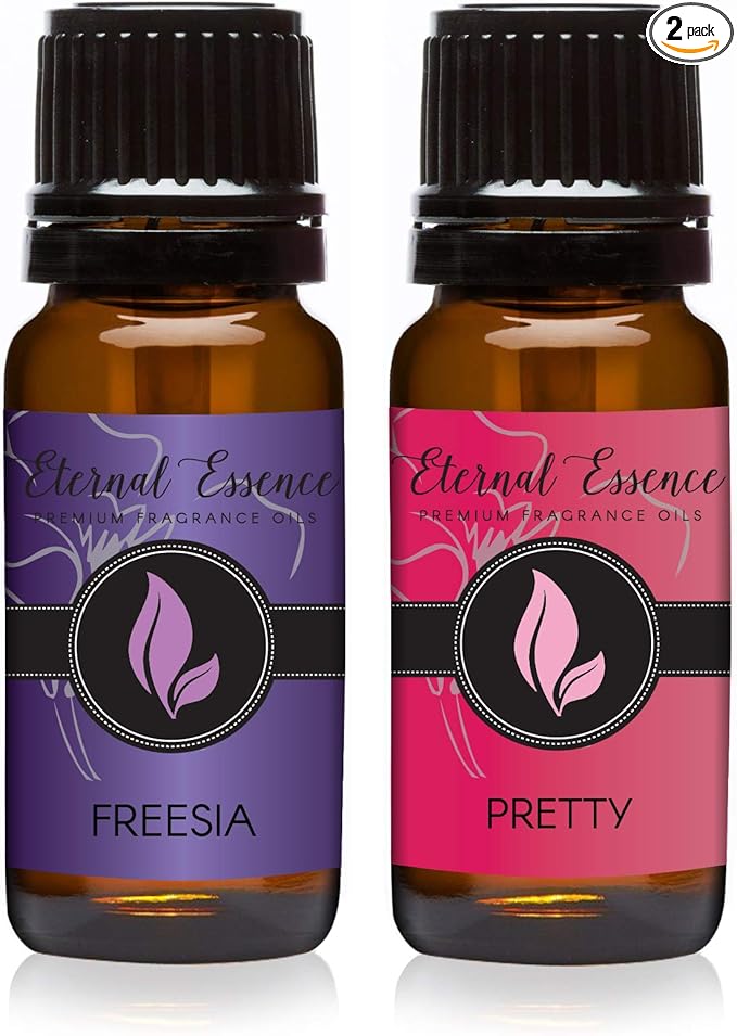 Eternal Essence Oils 2 Pack 10ml Premium Fragrance Oil by EternalEssenceOils