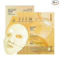 VT COSMETICS Vita-Light Reedle Shot 100 2-Step Hydrogel Mask, Intensive Glowing by VTCOSMETICS