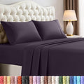 Utopia Bedding Queen Size Sheet Set – 4 Piece Bed Sheets, Soft and Breathable by UTOPIABEDDING