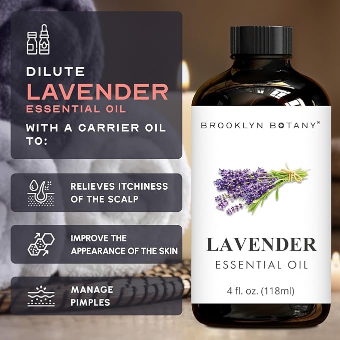 Brooklyn Botany Lavender Essential Oil - Image 6